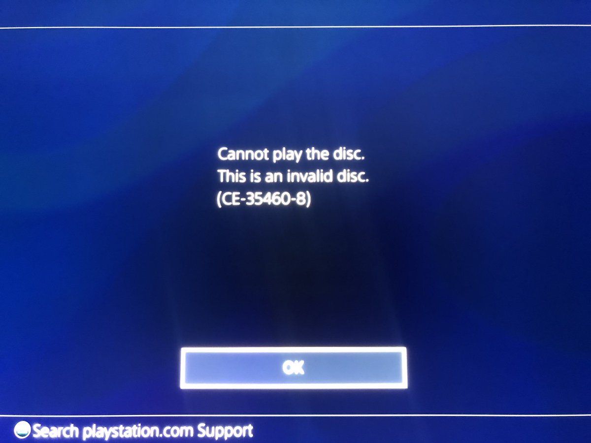 ps4 cannot 2019 ps4 cannot 2019
