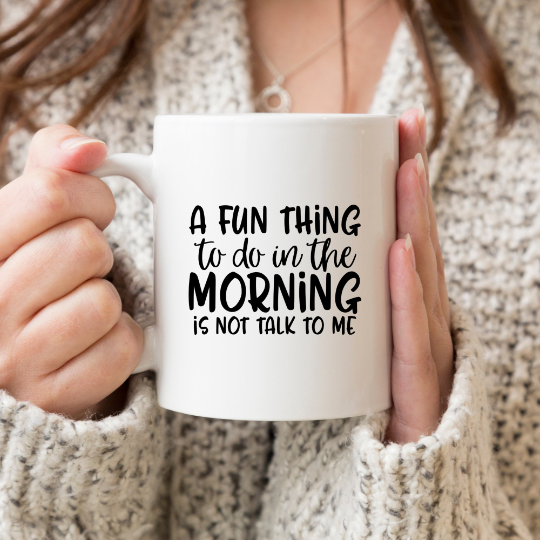 Smbeachler's tweet photo. Funny Morning Coffee Mug
https://t.co/Zm7odEi7a8
#funnymug #blackcoffeemug #trendingmug #wittymug #personalizedmug #drinkware #teaaddict #muggift #coffeemug #awemazinggoods #mugs #blackmug #fathersdaymug #whitecoffeemug https://t.co/Y9sDXKTX1m