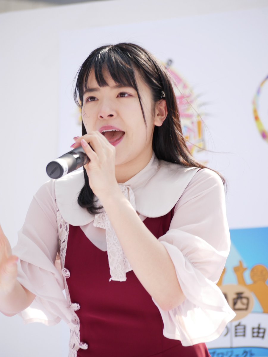 sieg1201's tweet photo. 日台友好感謝祭。
STARMARIE、ひぃちゃん。 https://t.co/JMsNCjhHBc
