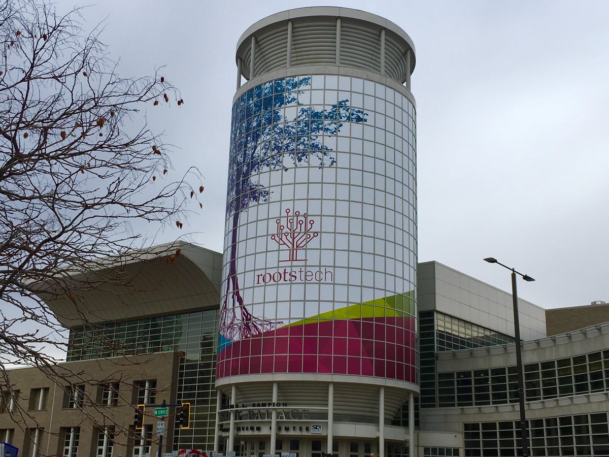 GermanUnlocked's tweet image. Thanks @RootsTechConf for a wonderful conference! Always so fun to see old friends and meet new ones! #rootstech #Rootstech2019