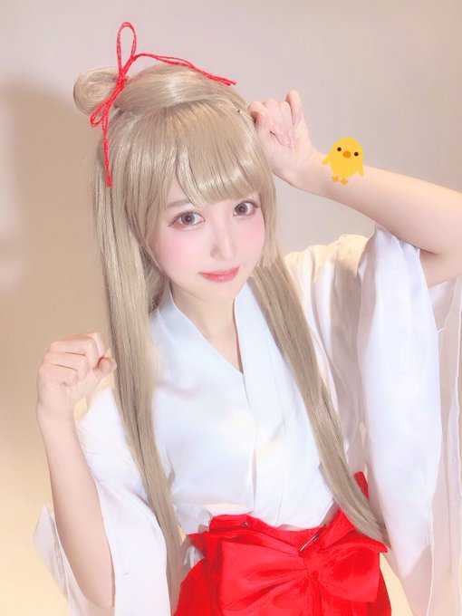 Twitterのコスプレ画像75