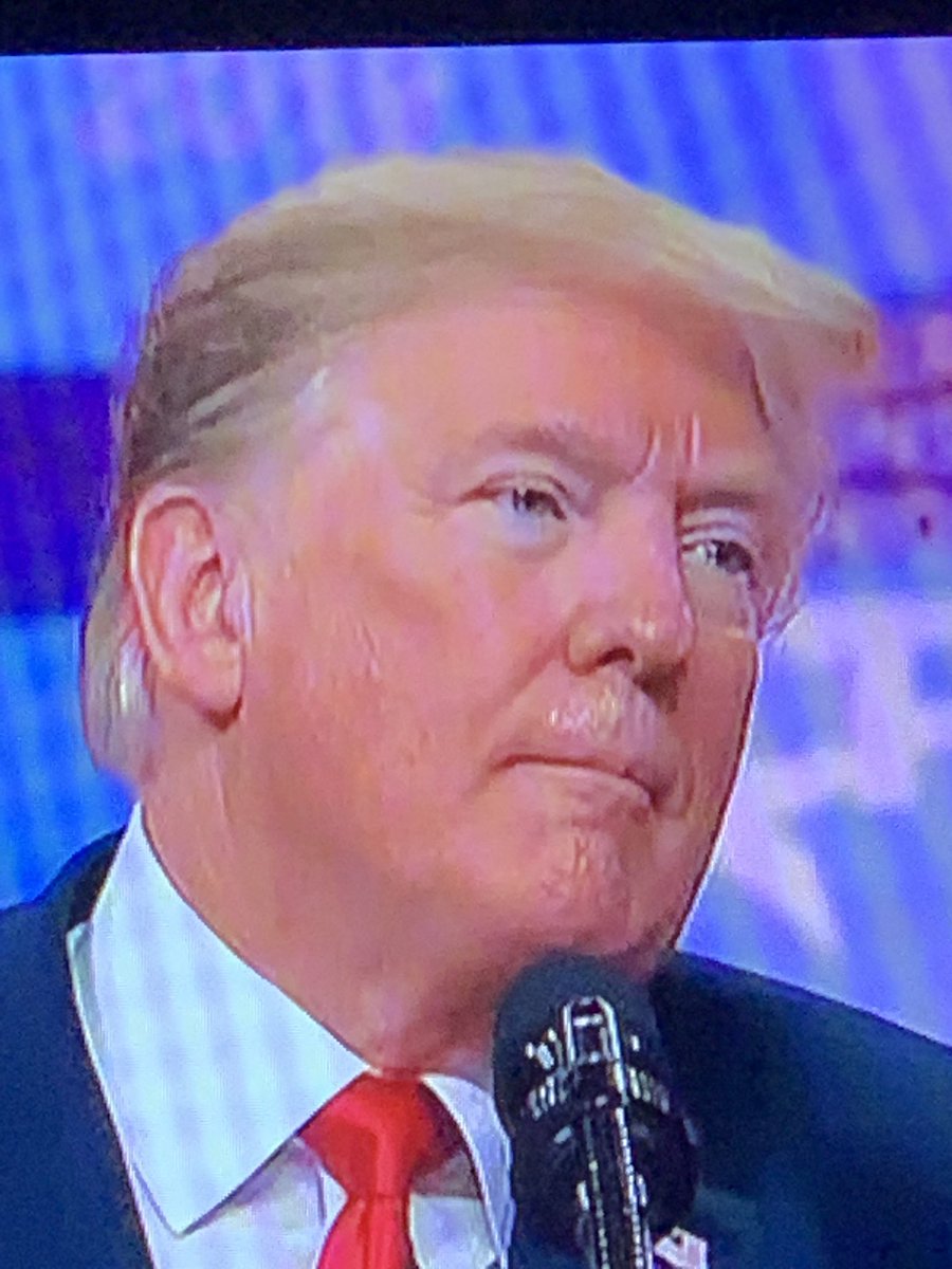 goods_kevin's tweet photo. @realDonaldTrump You sure you don't do drugs dude.. https://t.co/Iw07D5N1UA