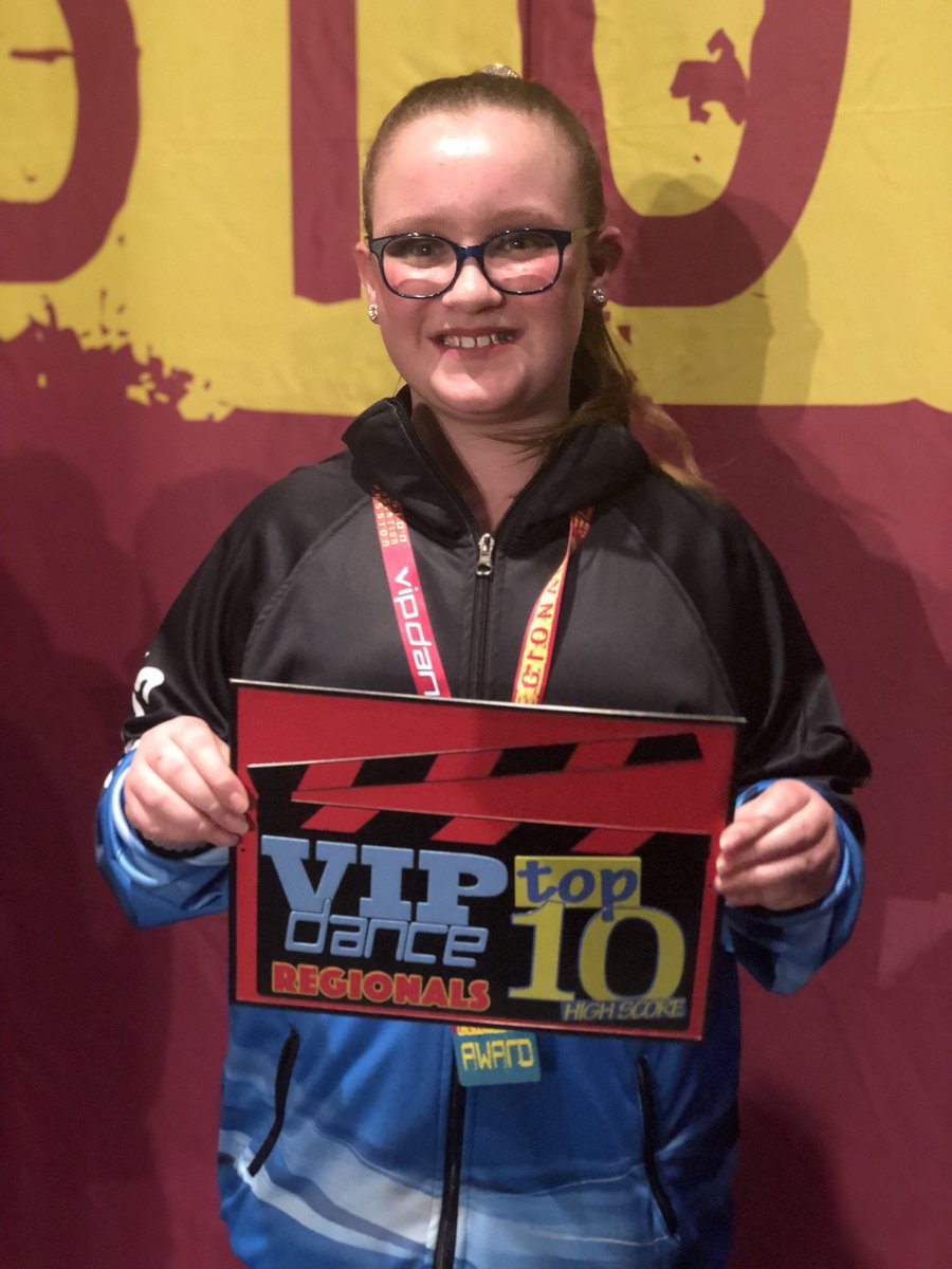 teammisner1's tweet photo. Omg!! This girl!! Placed 2nd for her tap duet and overall top 5! She also earned tons of praise from the parents and staff at our studio. Everyone was amazed at the love and talent Sadie showed on stage. My 💙 is full!! #vipdancecomp https://t.co/qYFubVw2XX