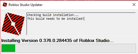 Roblox Launcher Install