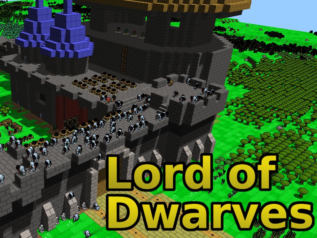 BitwiseNick's tweet image. Lord of Dwarves is releasing in 6 days! Over five years development here we come! #gaming #indiegame