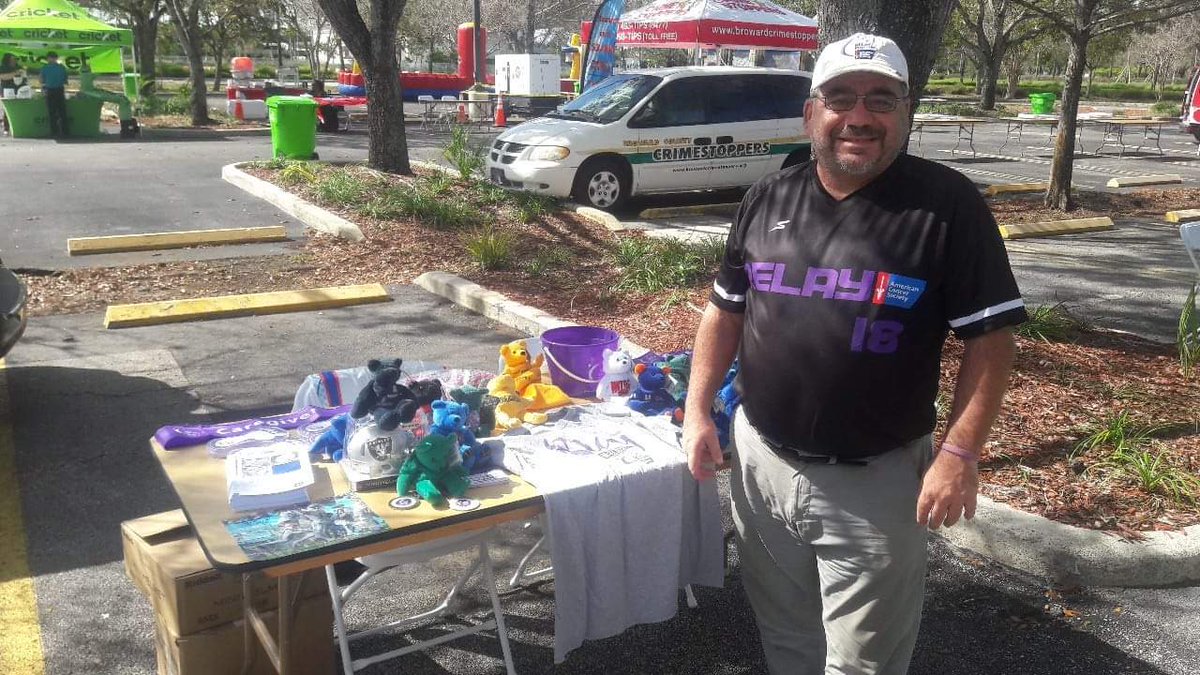 rflsunrise's tweet photo. I am seeking to build a National Network for those involved in The American Cancer Society Relay For Life to share ways that we can be of service and value to one another.
#BEATCANCER #RELAY2019 #KNOCKOUTCANCER #TACKLECANCER #STRIKEOUTCANCER #SLAMDUNKCANCER https://t.co/uEjm3f0mnK