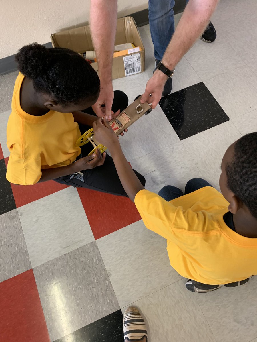 heybrittdaniels's tweet photo. So glad I went with the West Riviera Elementay SECME club today! So proud of these kiddos π#pbcsecme https://t.co/ngr3XODueQ