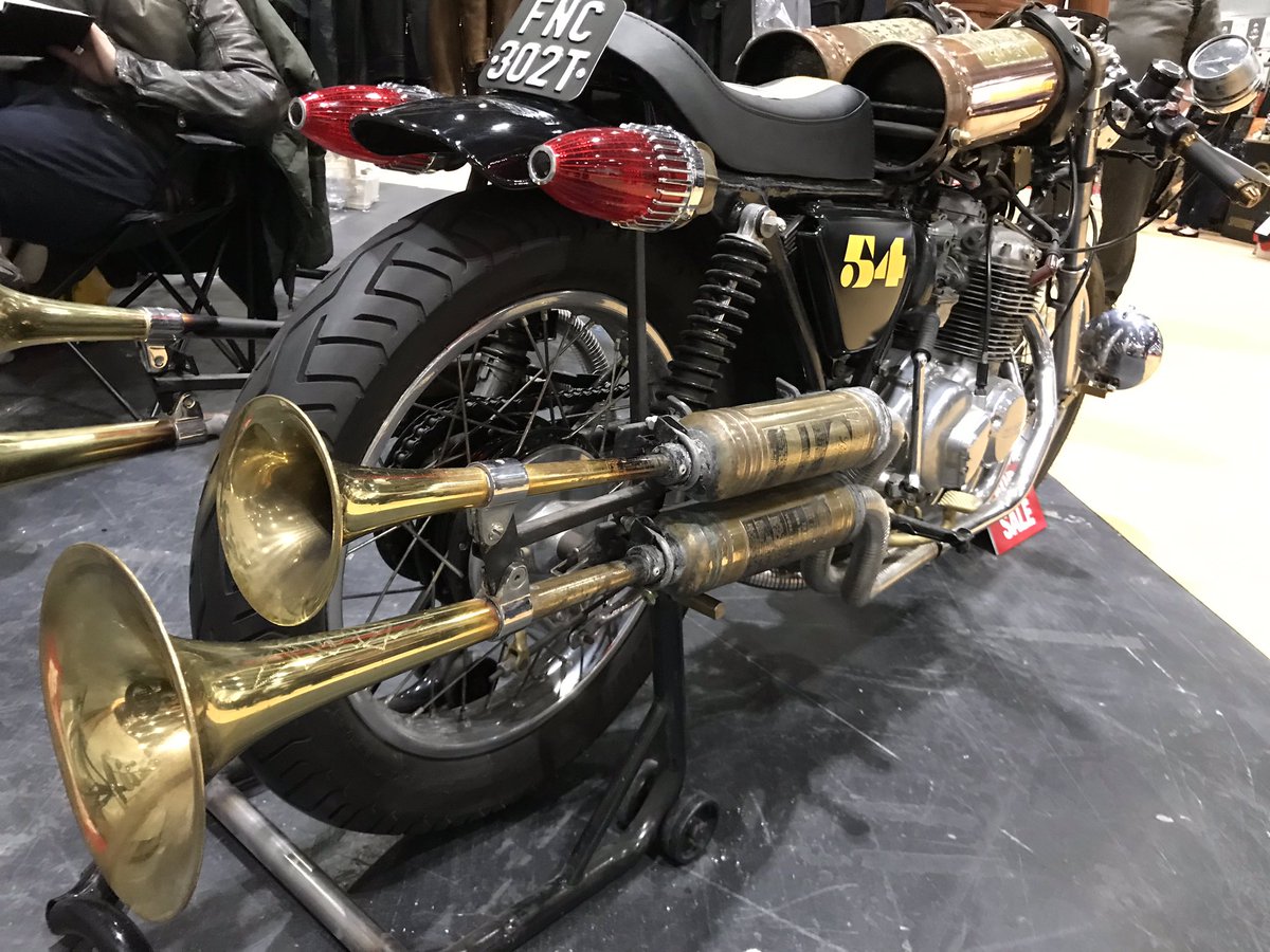 BeardyBikers's tweet photo. @TheEddChina Just a couple https://t.co/3jCGZ9BDmj