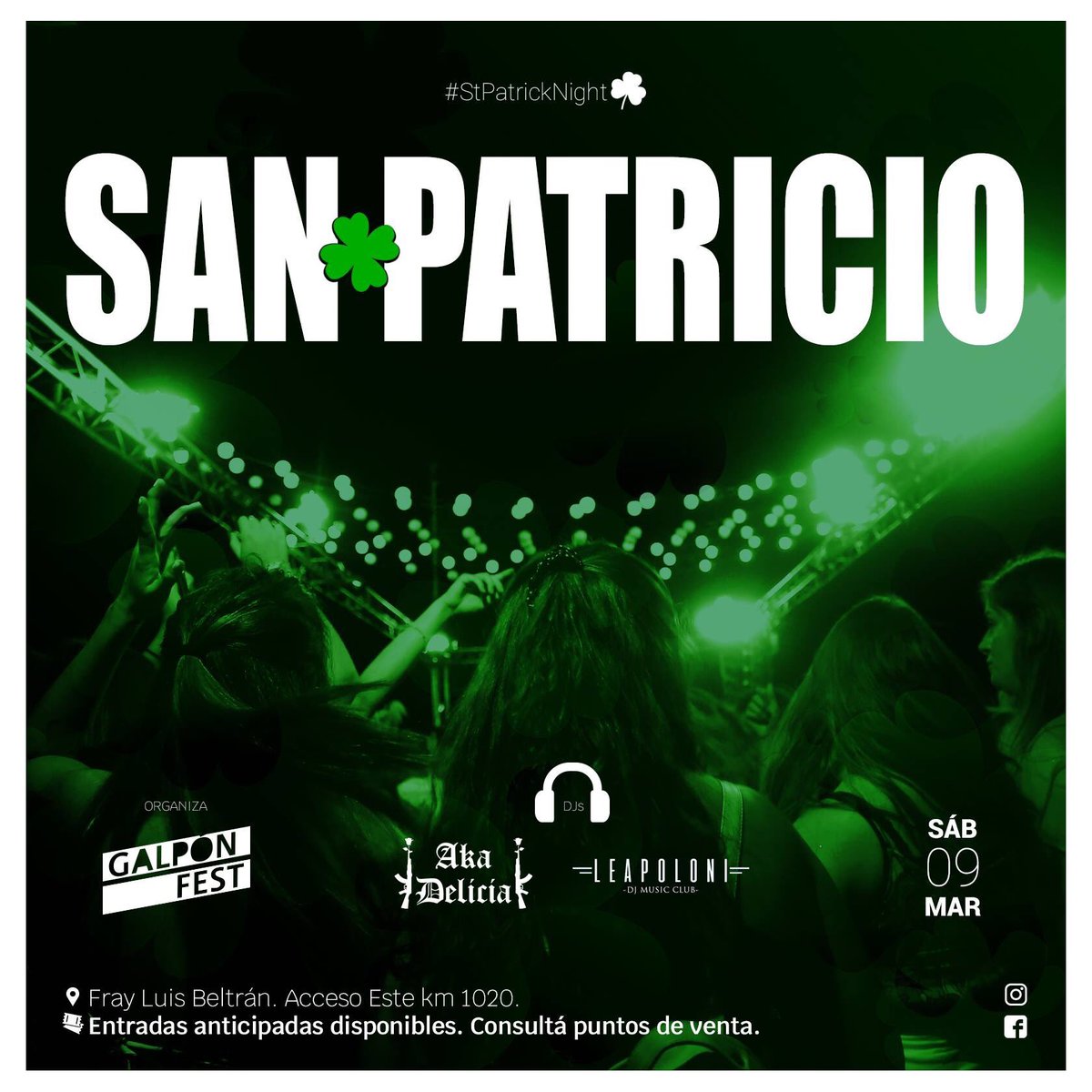 Ya falta menos para una gran fiesta