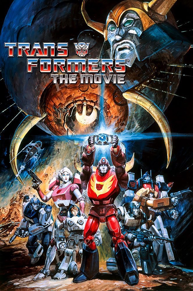 トランスフォーマー ザ・ムービー ｜た行