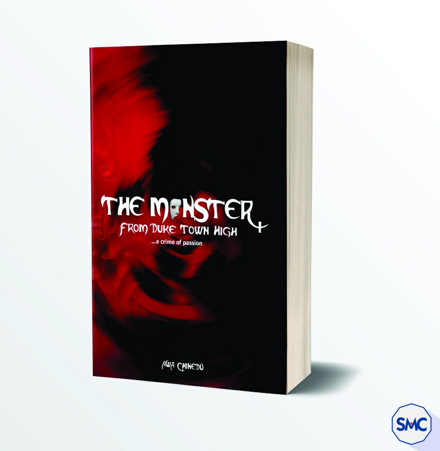 segumike's tweet photo. Book Design
Titled: The Monster from Duke Town High...
You can get more info about it @writershouse_hq
#bookstagram #book #bookdesign #bookshelf #books #bookshelves #bookquotes #bookish #bookobsessed #designed #bookphotography #coreldrawx5 #coreldrawx7 #monster #monsterjam https://t.co/YEms8K6PGd