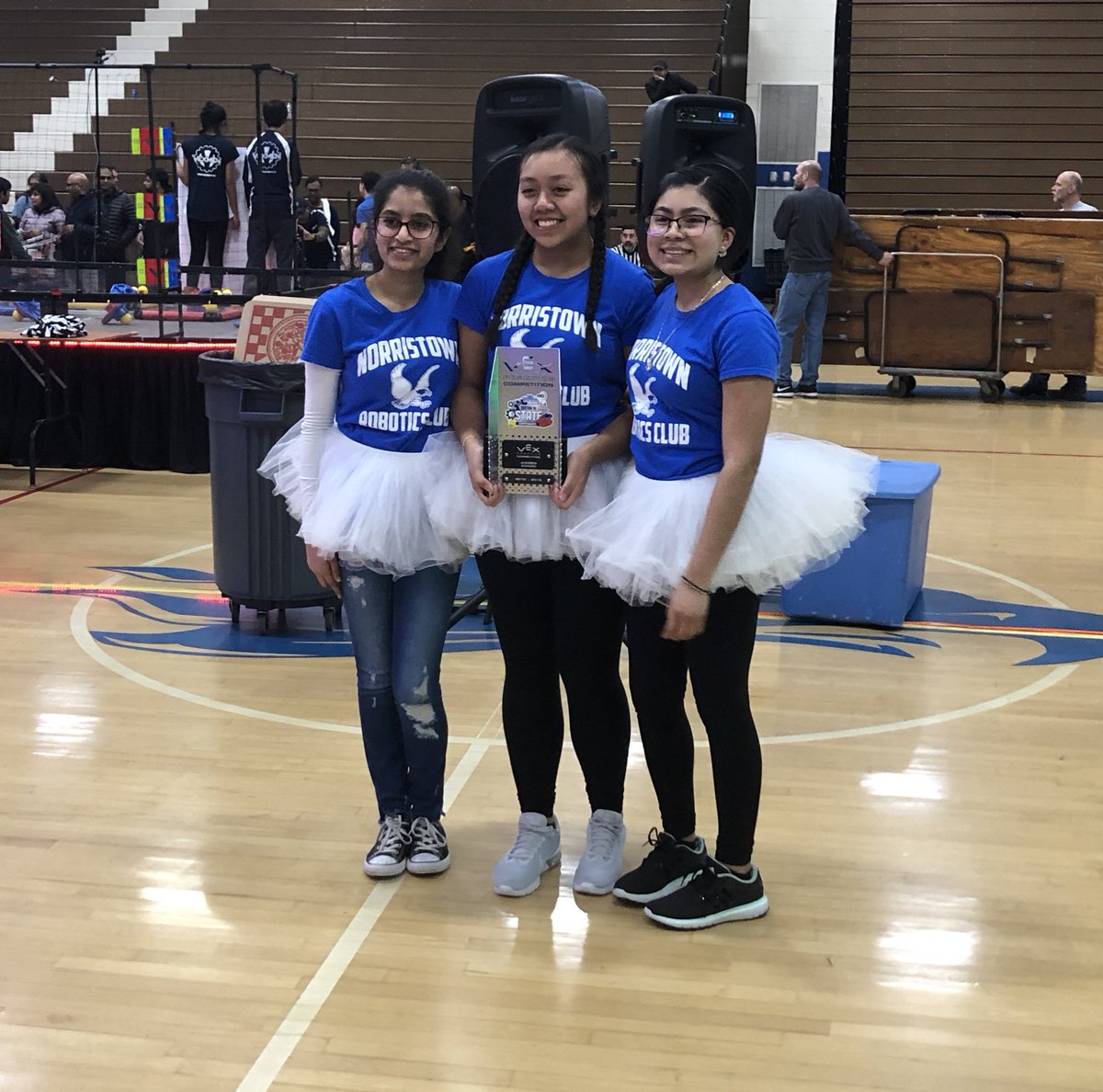 NASD Robotics tweet media