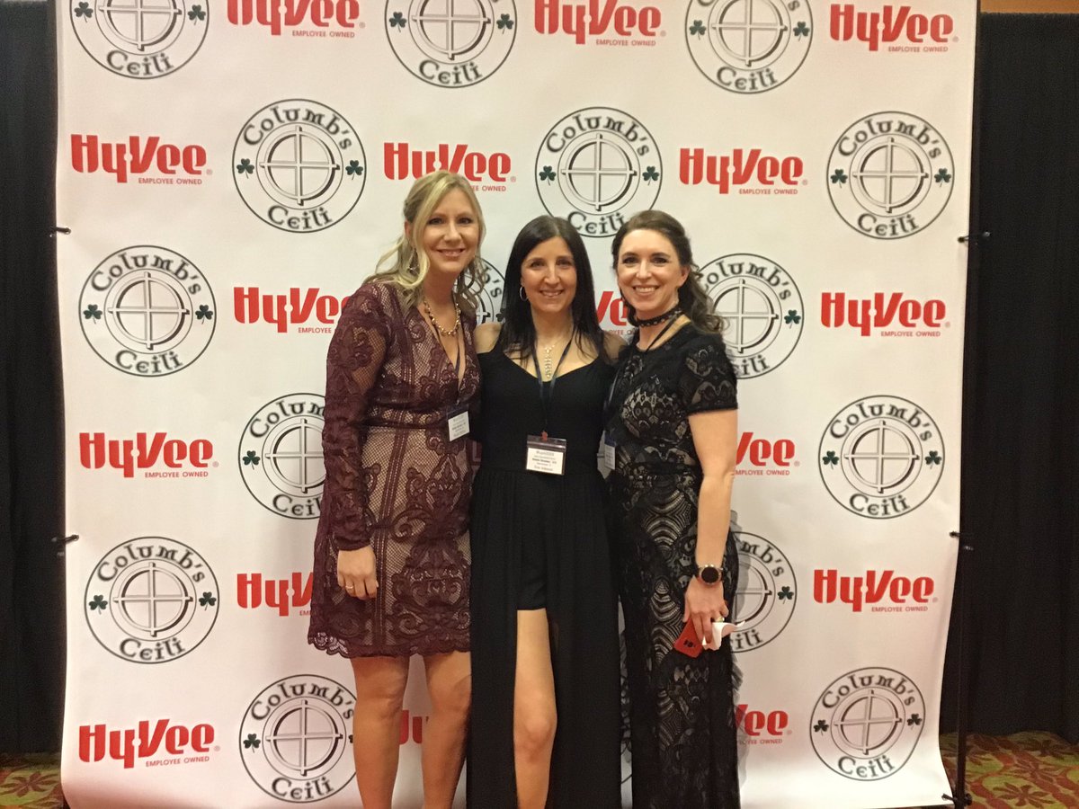 Columbsceili's tweet photo. #Ceili2019 https://t.co/YcmkOdnZYB