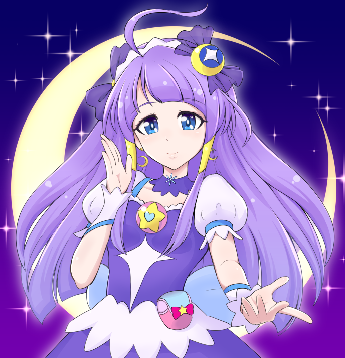 Genki キュアセレーネさんのイラスト 素敵です Genki キュアセレーネさんのイラスト 素敵です