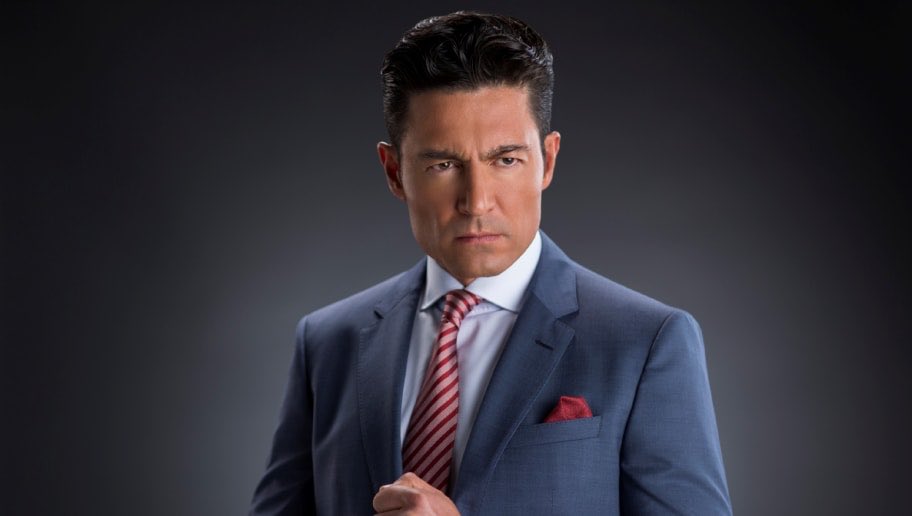 Mañana es el cumple de mi Fer bello love u! Happy Early Birthday Fernando Colunga 