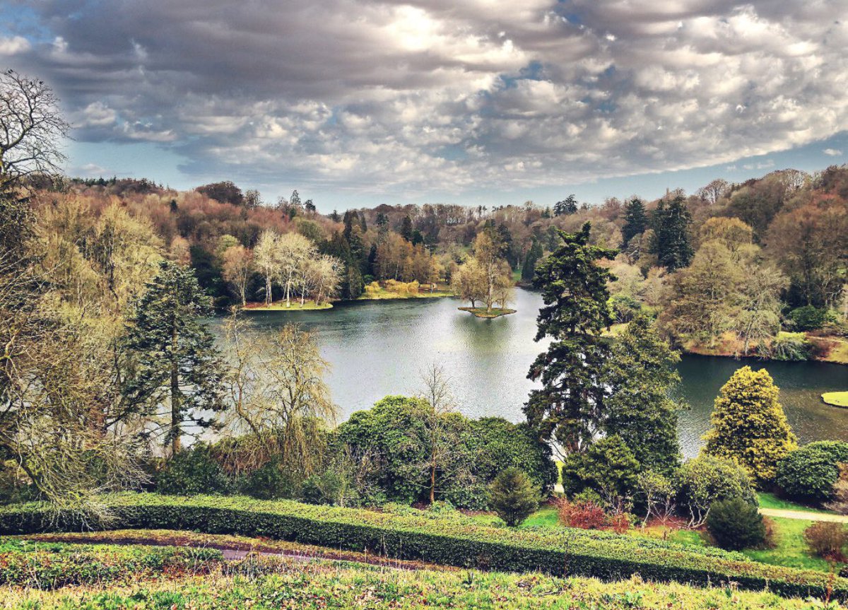 Great day out today 👌 at #stourhead #nationaltrust #landscapephography #photography #thephotohour #picoftheday #daysout