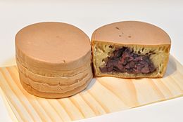 「この食べ物の名前は大判焼きである・・・◯か×か」
「しまった・・・永遠に論争が続く問題を出してしまった・・・」