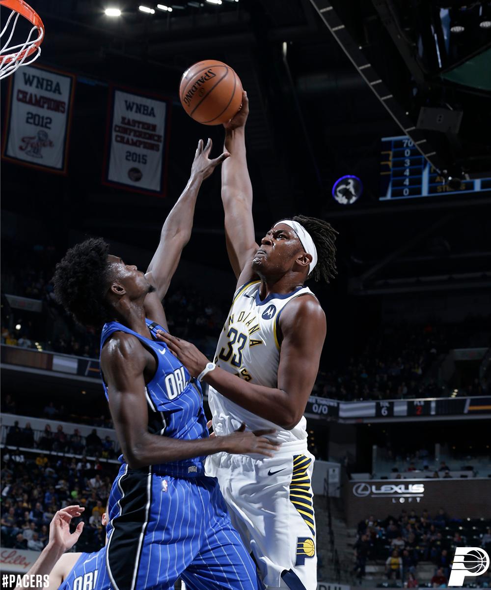 myles turner dunk