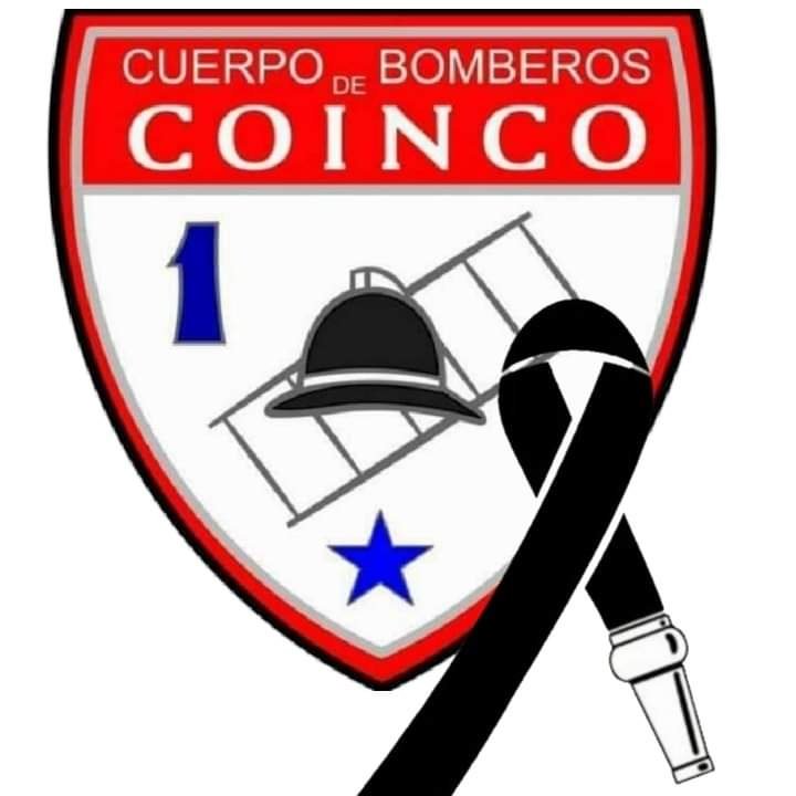 BOMBEROS COINCO tweet media