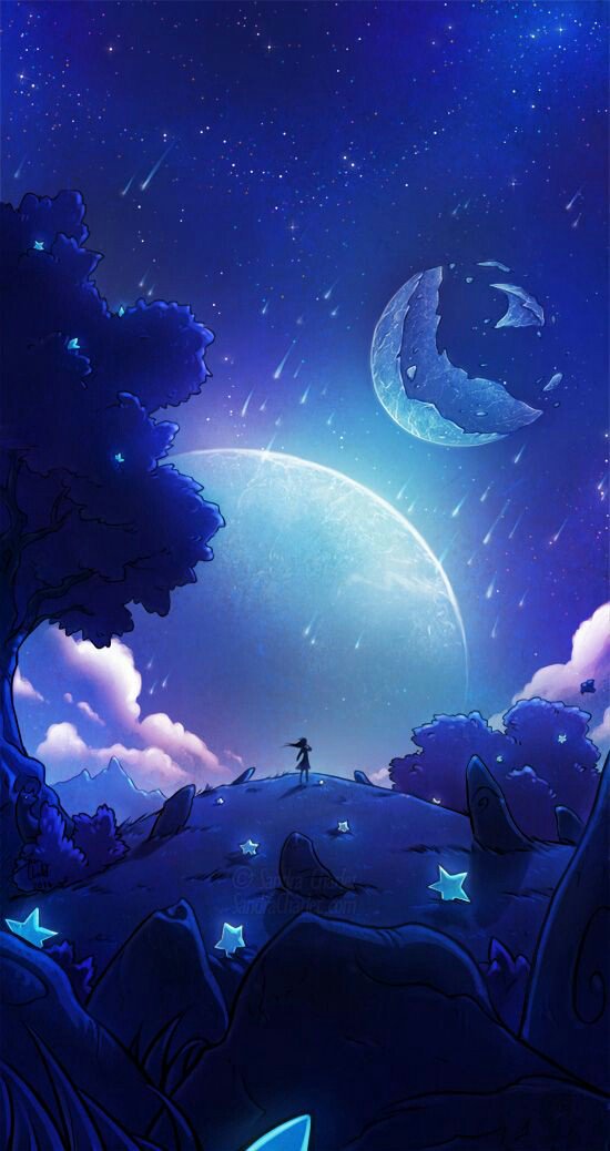Imagenes Bonitas De Paisajes De Noche