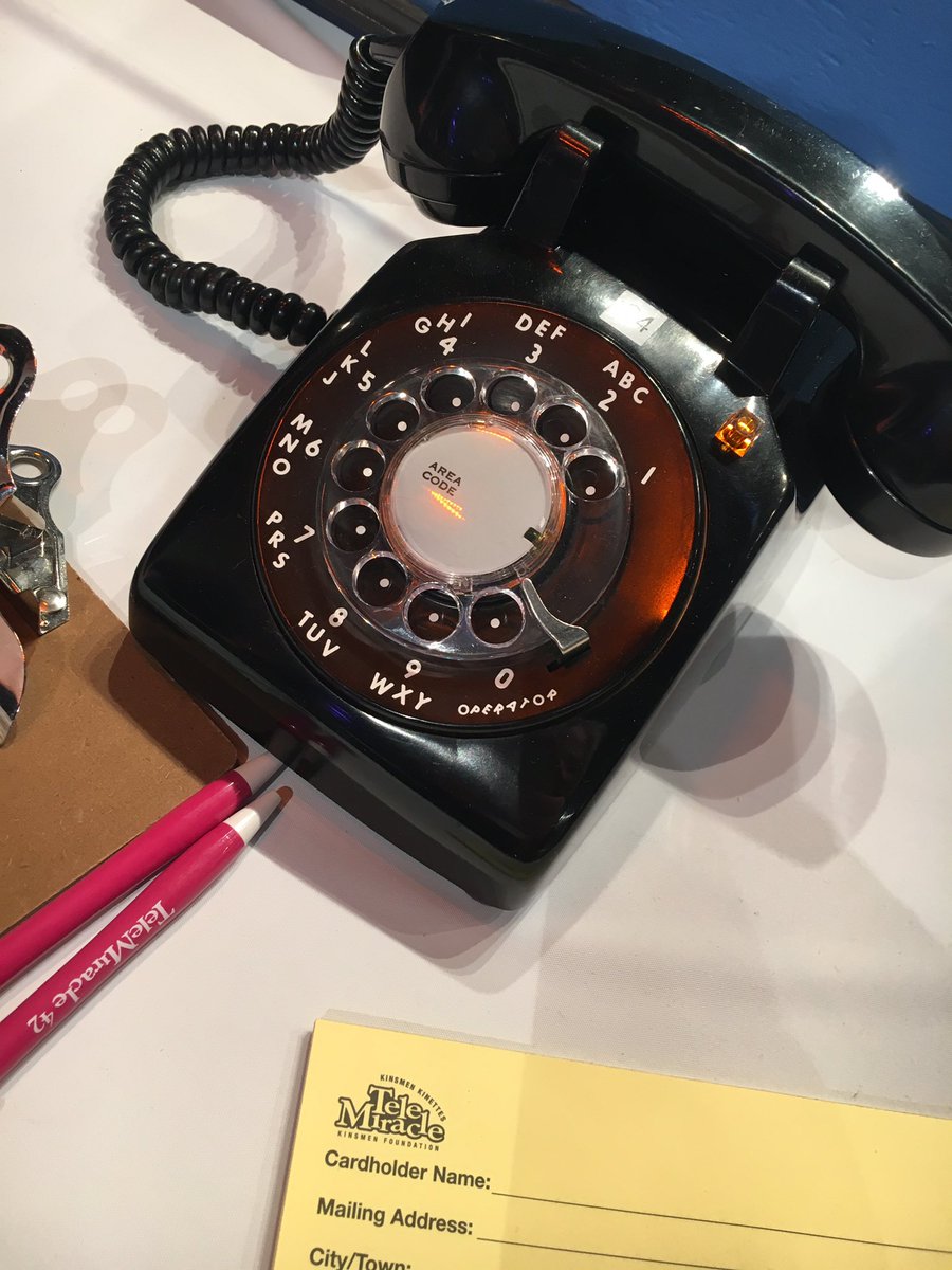 Get ready Saskatchewan...it is almost time to Ring Those Phones! #Telemiracle43