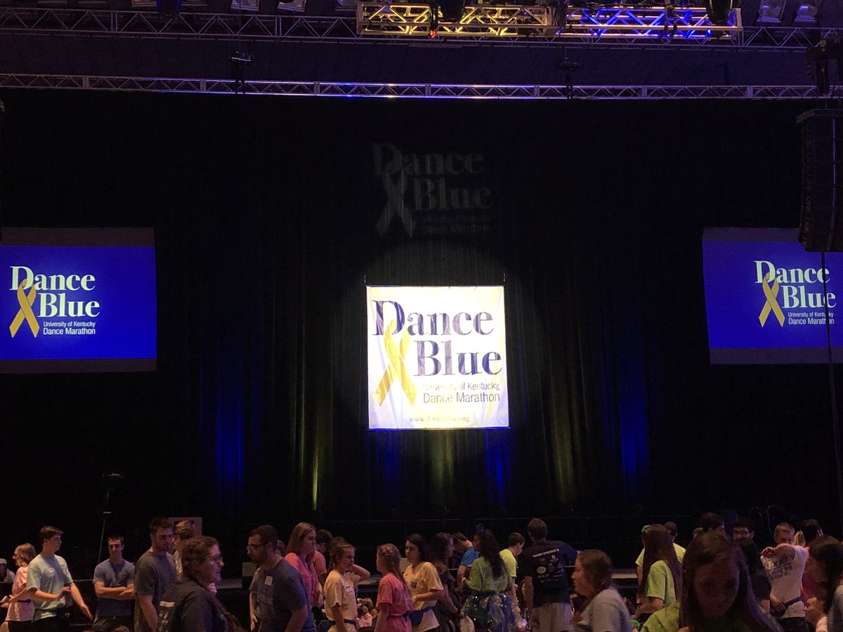 mkat026's tweet photo. 30 minutes until 24 hours of no sitting all for the kids!! #DB19 #FTK https://t.co/Z3HKuxZEOa