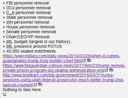 shadygrooove's tweet photo. @realDonaldTrump Time is near.... [....]  #Libellaws 

19:27 today?  🍿

#QAnon #QArmy #CNN #ABCNEWS #MSNBC #FakeNews 

https://t.co/YNjuVaD0Bl https://t.co/uf14yfTWBy