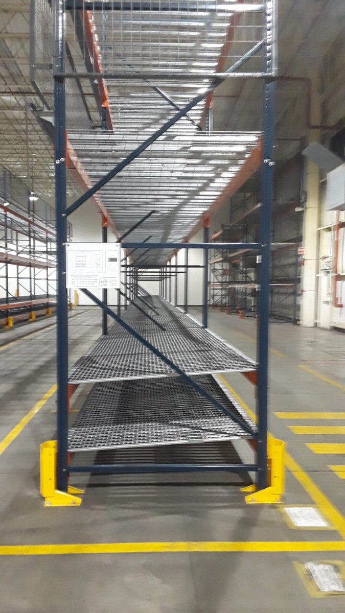 CastajiOficial's tweet photo. En #Castaji trabajamos con empresas de clase mundial como #Mazda instalando #SistemaCartonFlow haciendo sinergia y brindando un trabajo de calidad #AlmacenandoAlMundo #BuenTrabajo #SiempreTrabajandoMejor #CastajiTeam #BuenTrabajo #Felicidades #Mecalux #Octubre https://t.co/xEpYdZQBHH
