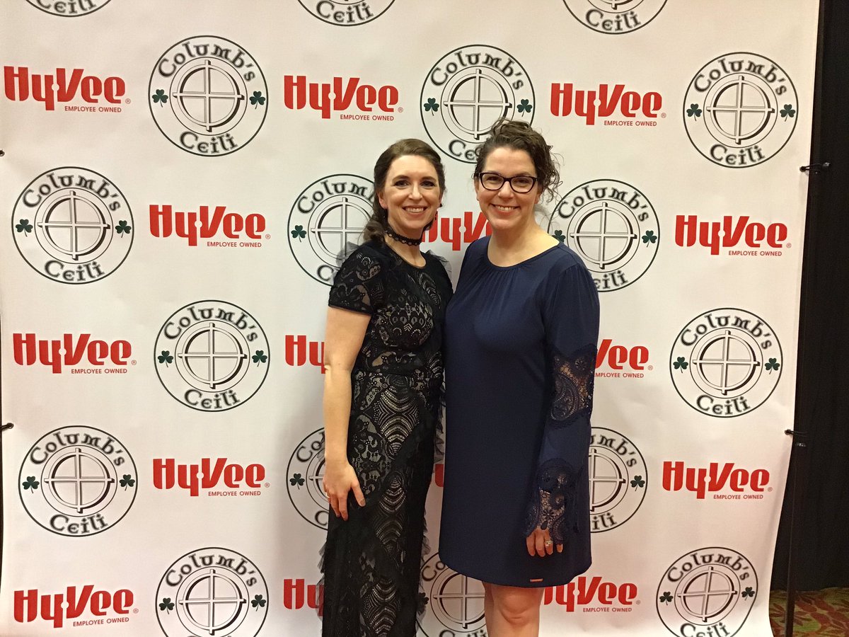 Columbsceili's tweet photo. #Ceili2019 https://t.co/XP9S1dxNvQ