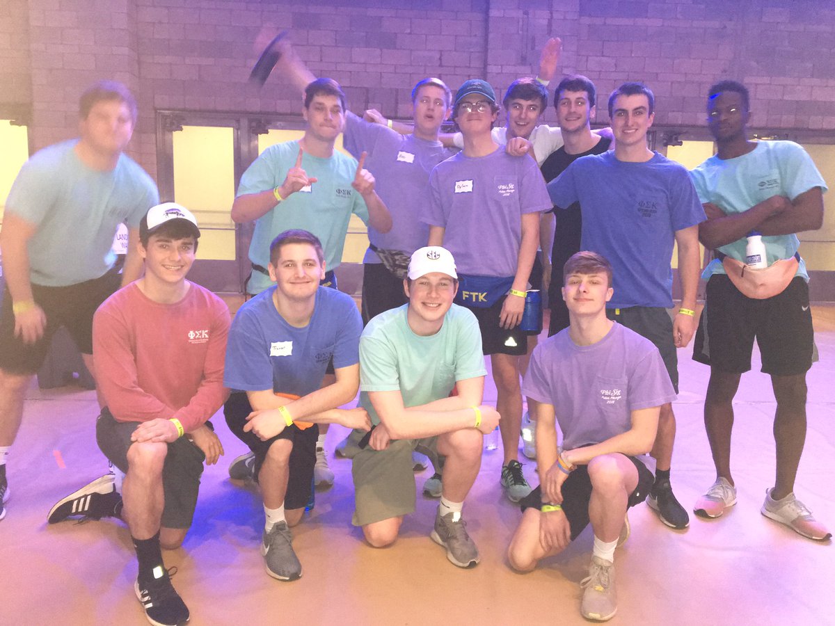 #DanceBlue