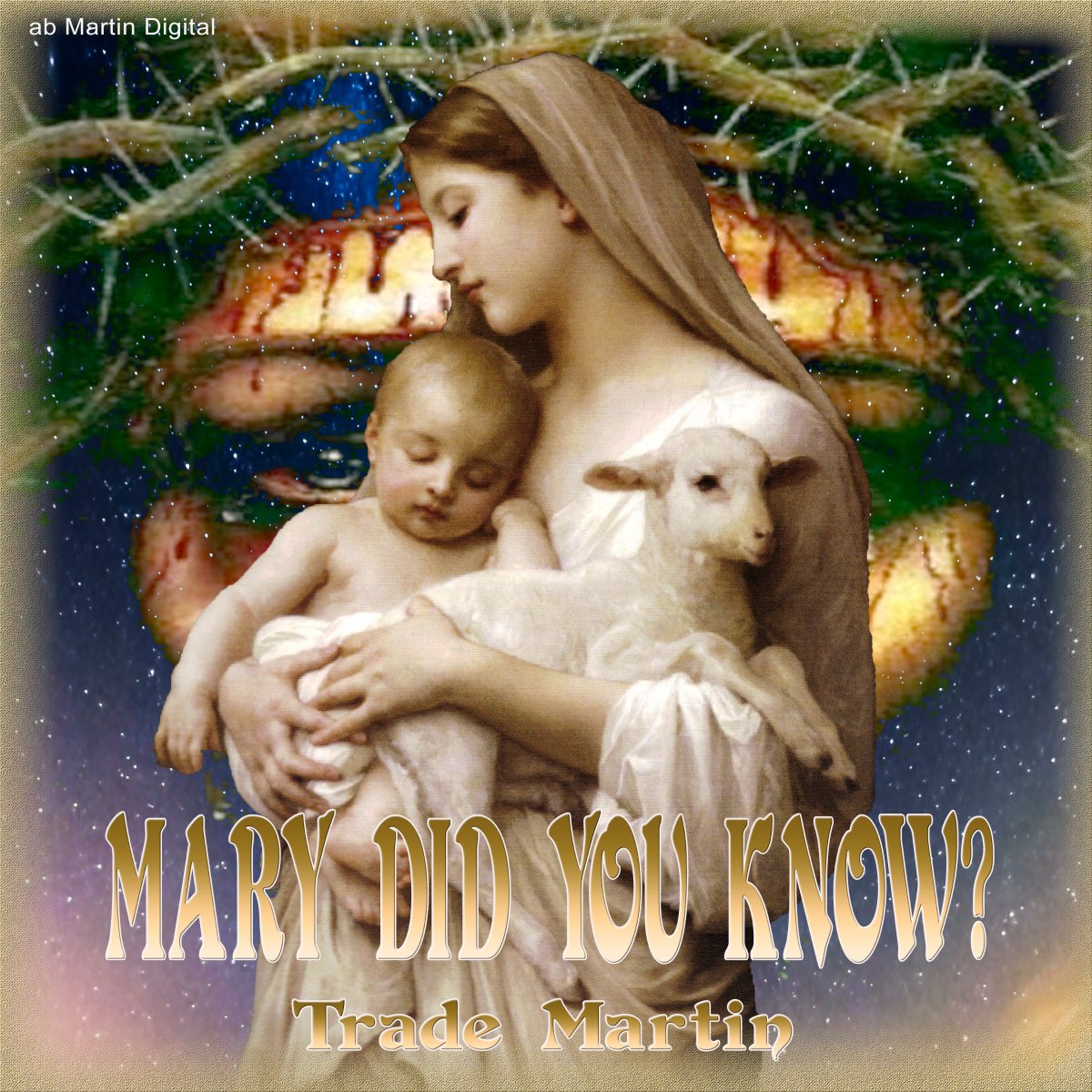 abMartinDigital's tweet photo. .Mary Did You Know https://t.co/p27riLS3RQ #trademartin #abMartindigital #TradeMartin #BBKing #Amazon #iTunes #Pandora #Spotify #AppleMusic #OnSpotifyNow RETWEET https://t.co/j2gc4icfEB