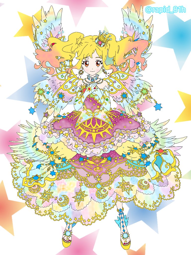 らぁらゆめ on X: らぁらゆめ on X: