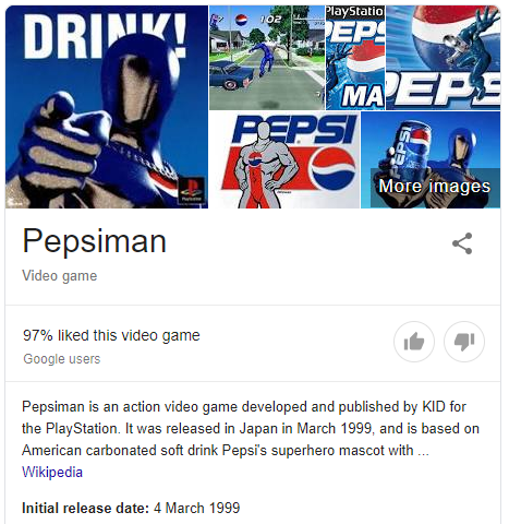 Mizaei's tweet photo. Today is the only day you can retweet this. Happy 20th birthday Pepsiman! https://t.co/w7EHtfueWA