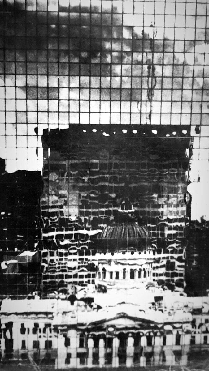 JimSwill's tweet photo. A lovely reflection #blackandwhite #xerox https://t.co/ScSbQW5q7b