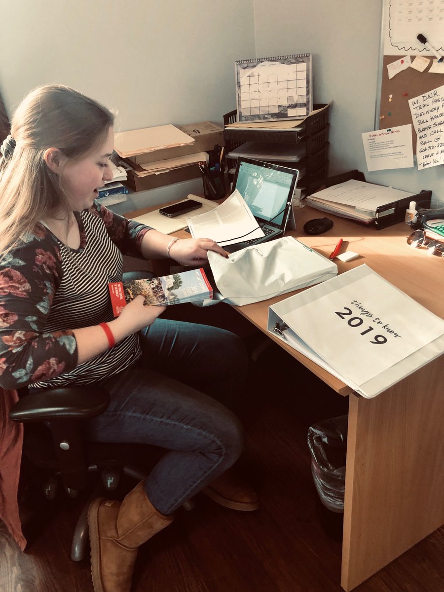 maccaman2's tweet photo. Congratulations to #mohovikings senior Ava Magnuson! She is the Youth Apprenticeship and Business Occupations Spotlight Student of the Week! We appreciate the partnership with @mthorebchamber #alltogether #trollway https://t.co/3nNdkRQ4nf