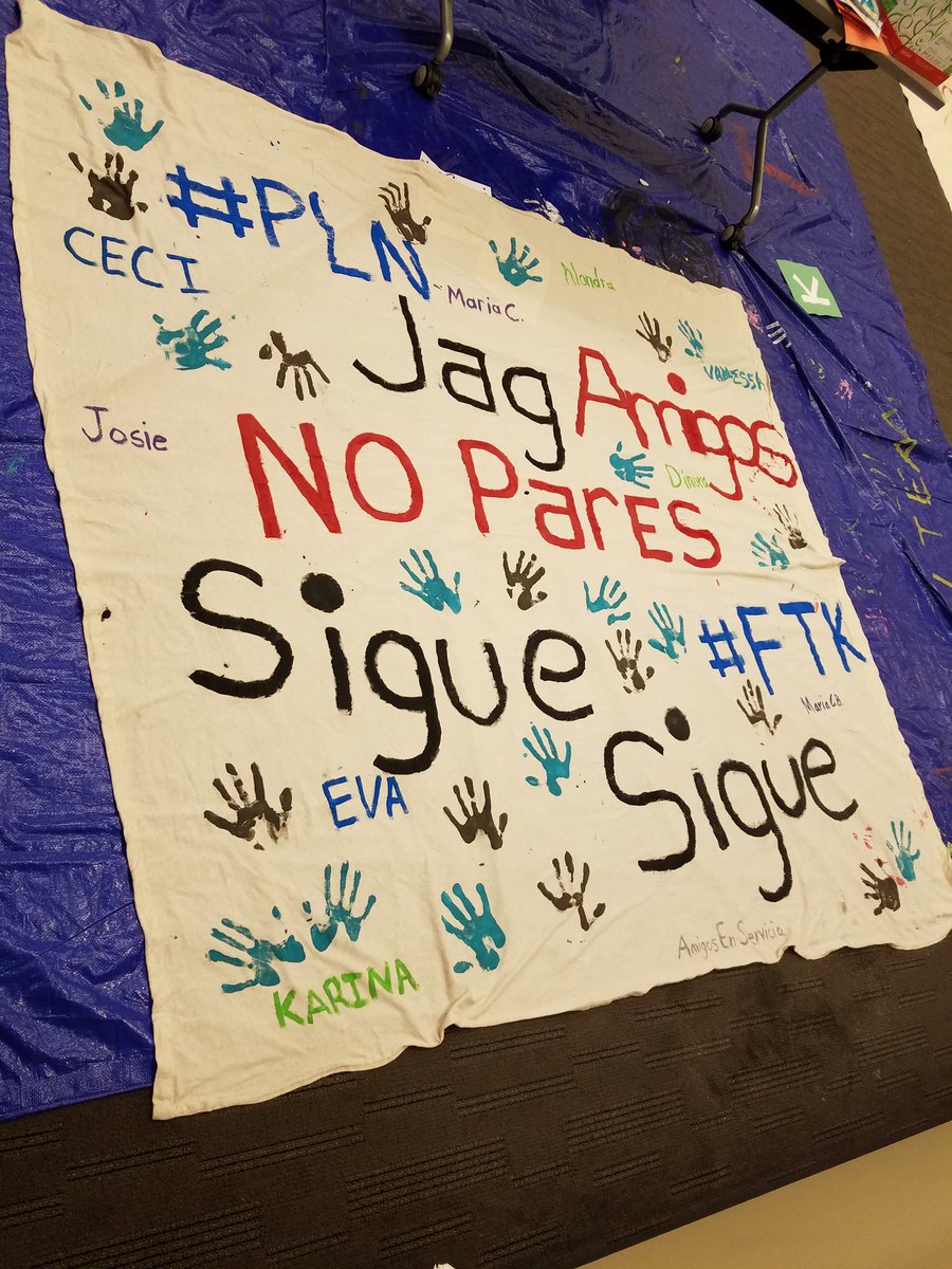 Let's remember es pa los niños #FTK 
donate.rileykids.org/goto/JagAmigos…