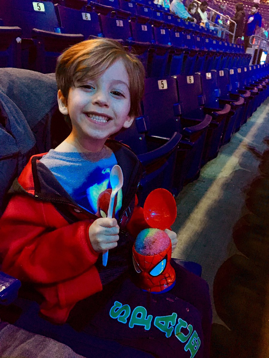 inscribink's tweet photo. Jasper the Spidey #MarvelUniverseLIVE https://t.co/o9b1h5ujDX