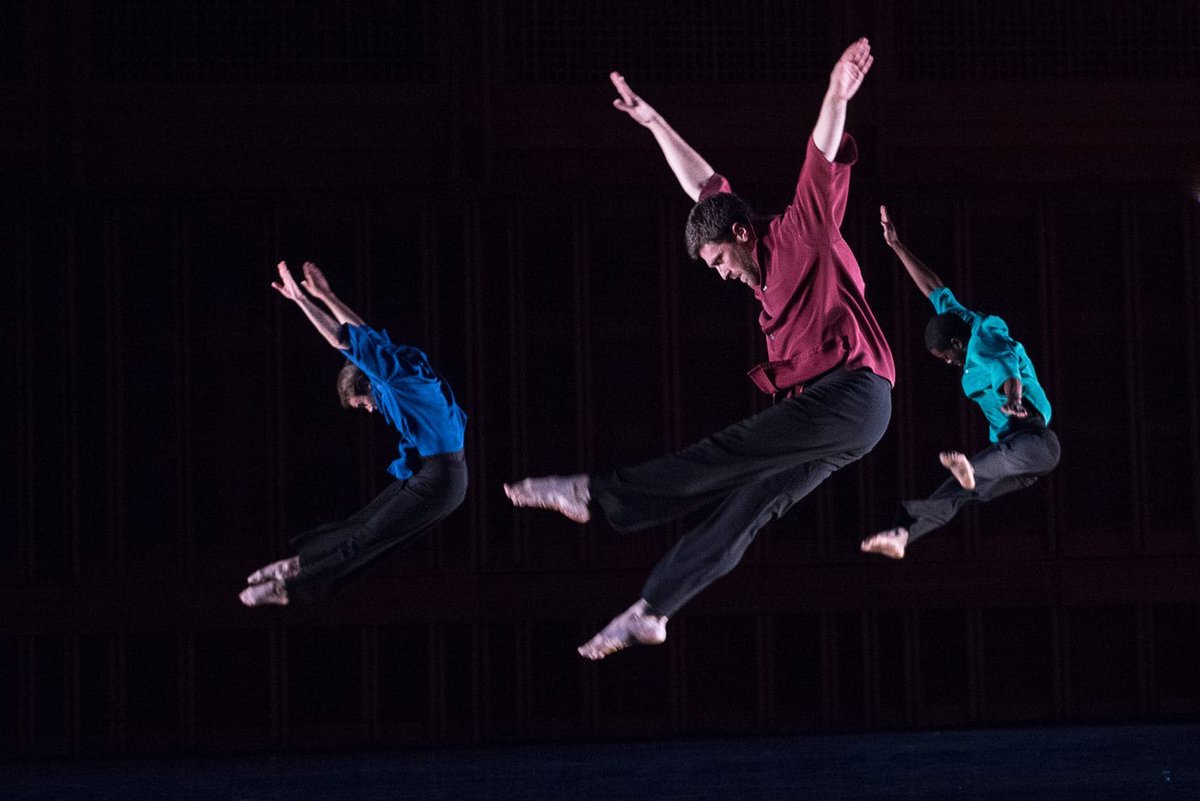 Mfredofer's tweet photo. Lou Harrison and Mark Morris: a grand partnership of music and movement https://t.co/Xx1MsbP21M https://t.co/RsR4zsYAxo