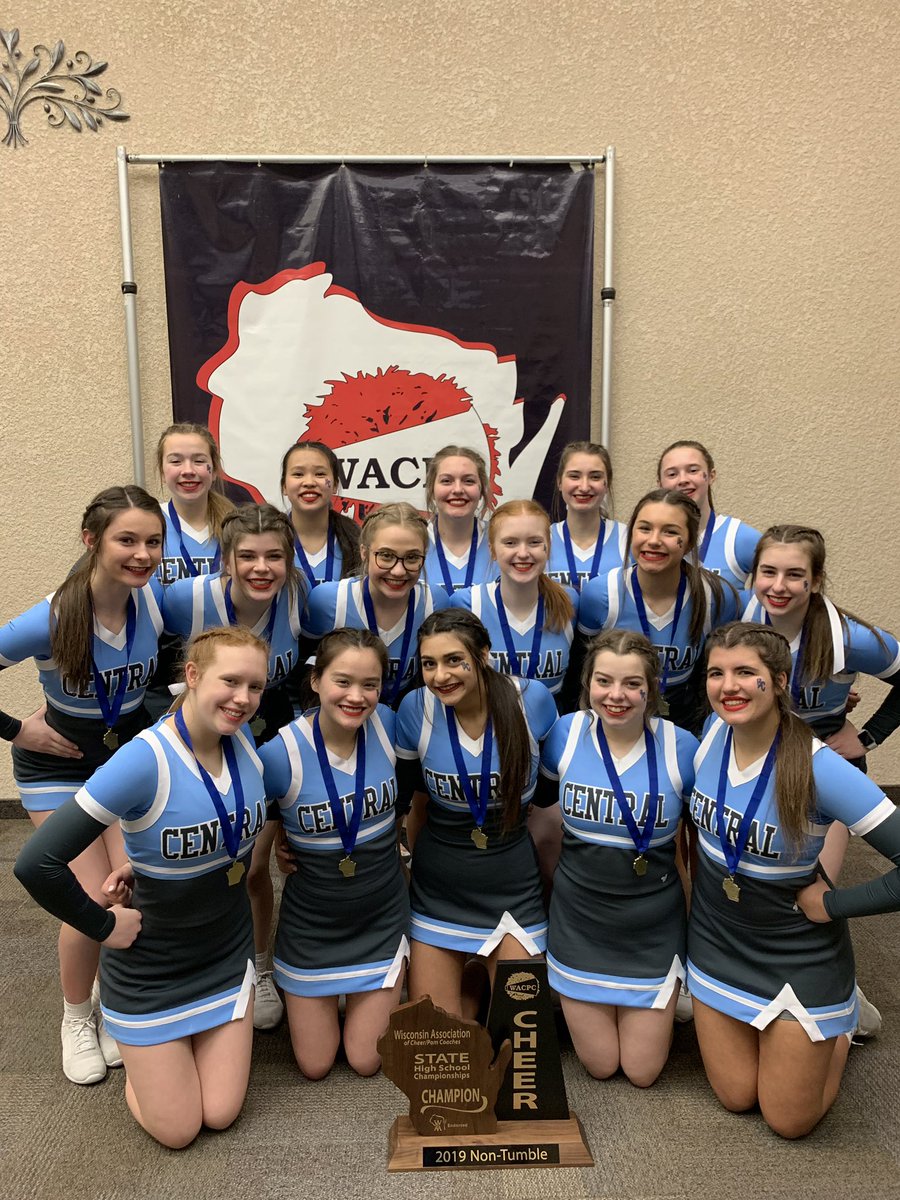 bclancercheer's tweet image. BC Cheer are your @WACPCCheerDance 2019 State Champions!!  Congratulations Lancers - what an incredible accomplishment!  First time in school history!  #myut #werlancers #statechamps