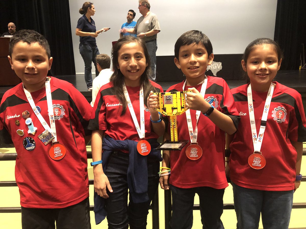 Awesome Job RoboRangers!!! @FIRSTRGV <a href="/firstlegoleague/">FIRST LEGO League</a> <a href="/LongElem_HCISD/">LongElem_HCISD</a>