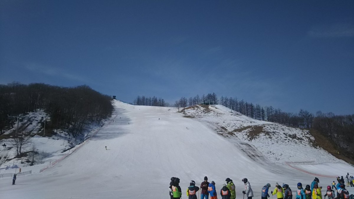 芽室嵐山スキー場 芽室嵐山スキー場