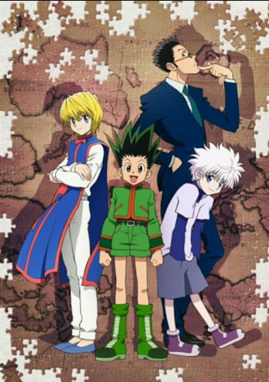 レオリオ゠パラディナイト (@HxH_Leorio) / X レオリオ゠パラディナイト (@HxH_Leorio) / X