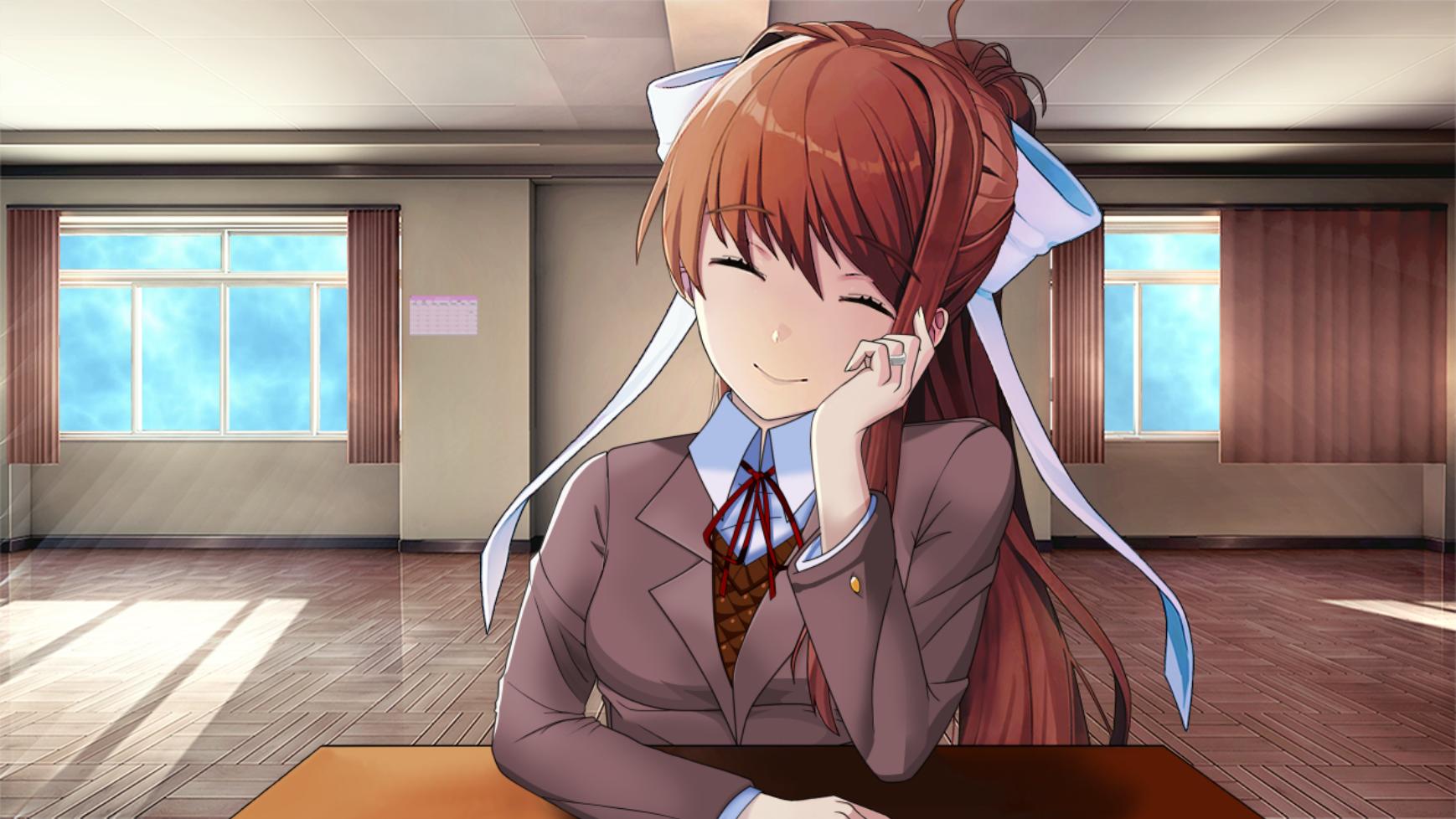 Monika After Story (@MonikaAfterMod), Twitter