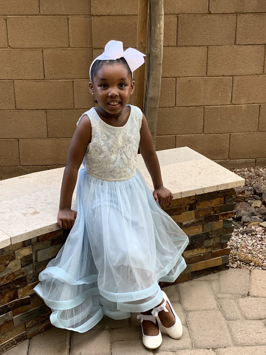 KelvinBeachumJr's tweet photo. Father daughter dance 2019. https://t.co/jV9zzB9TD1