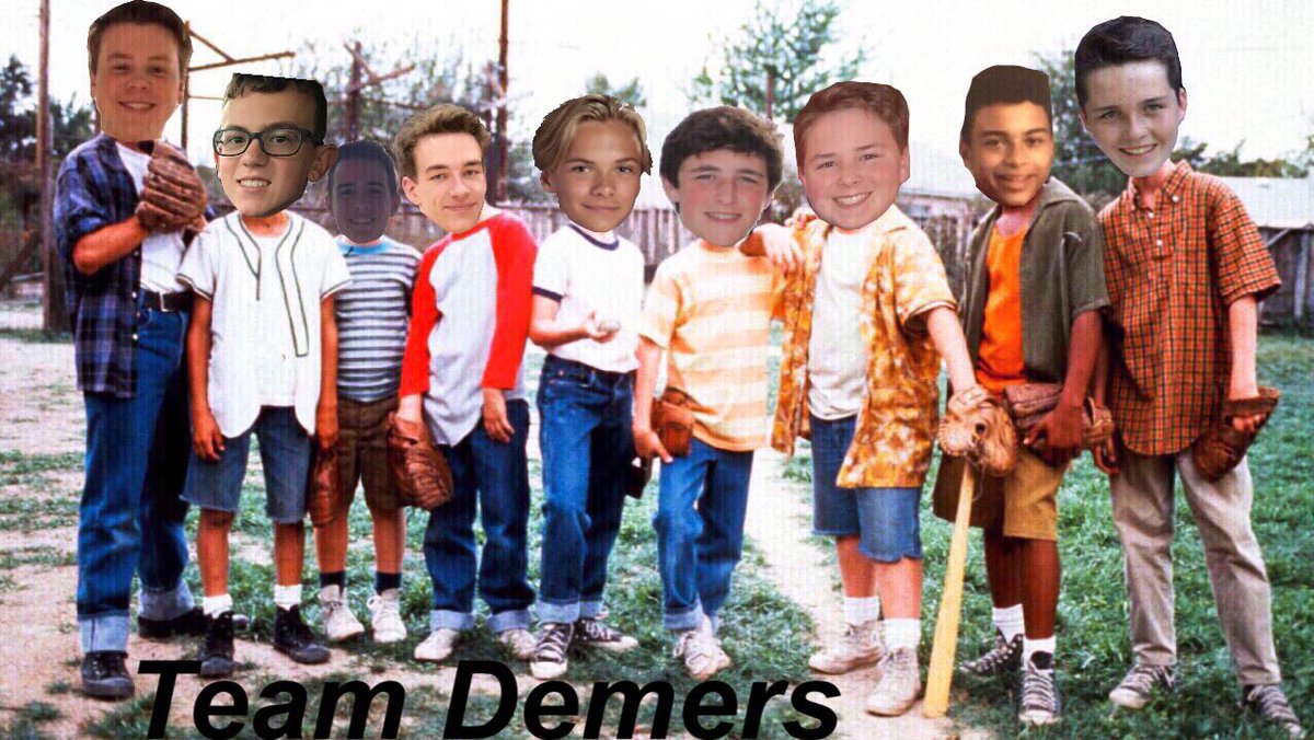 Demers is playing Sullivan for the championship tomorrow at 2:30 at NHS. Show out and make it loud.