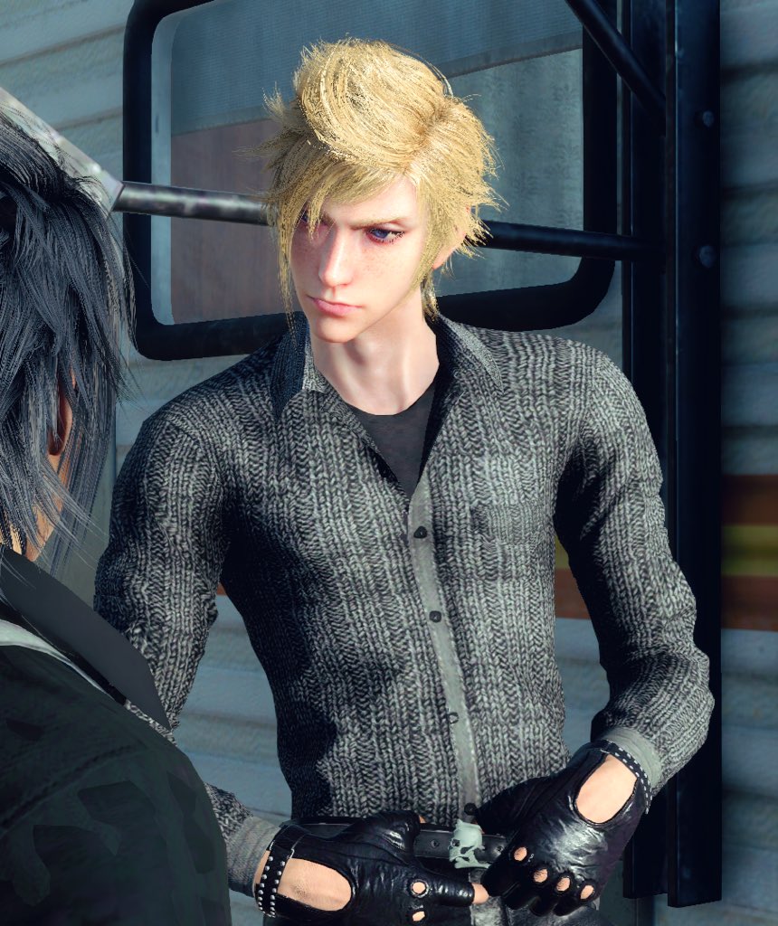 Mr. Handsome 😌

Please do not steal this photo or repost without credit ! ⛔️

📸 by me | mod: areion©️

#FFXVWindowsEdition #Prompto
#PromptoArgentum #FFXV #FinalFantasyXV