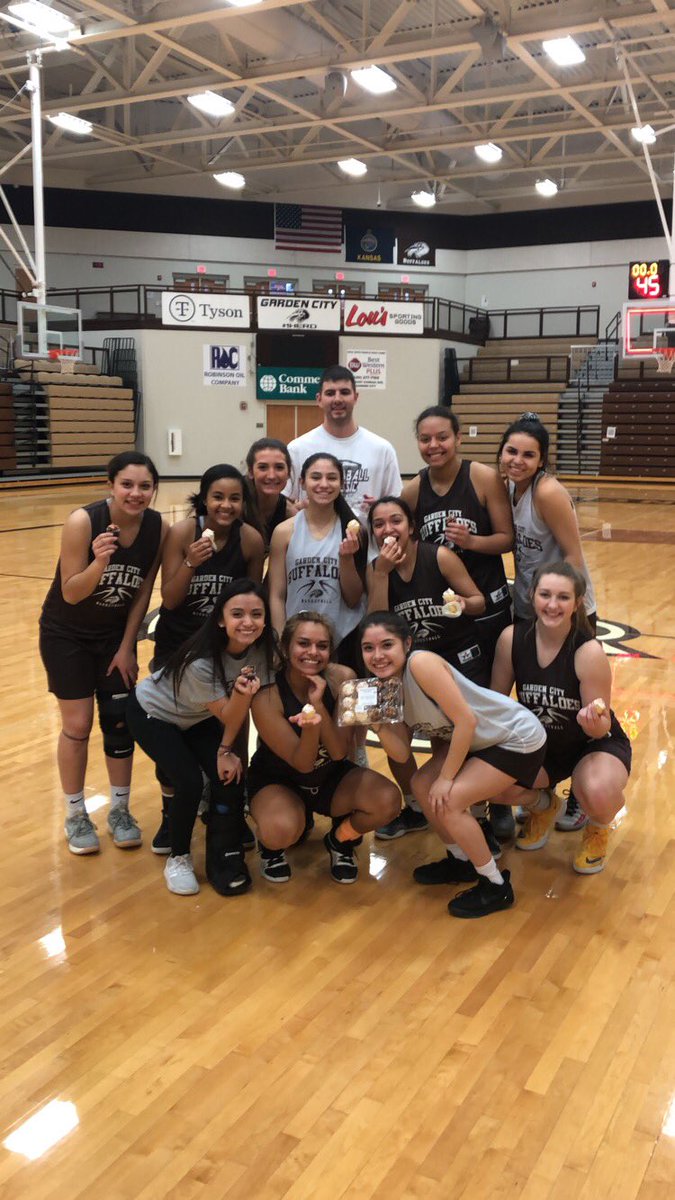 Basketball/sports are about more than wins and losses. Built some great relationships and had a lot of fun this season! Great group of kids!
