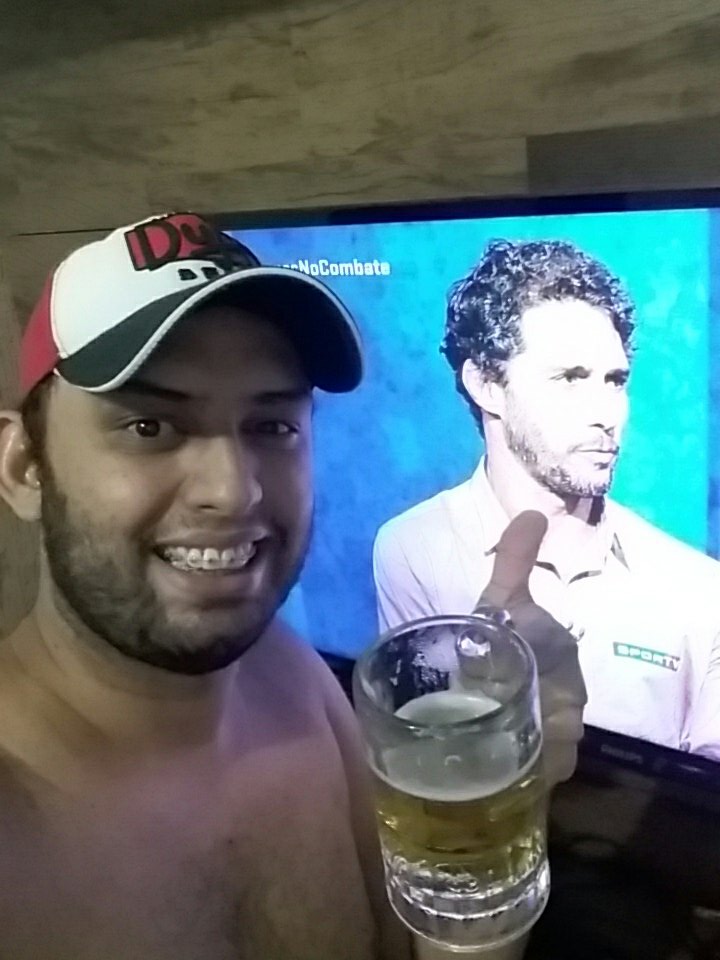 JrDevandir's tweet photo. #JonJonesNoCombate 
Juninho de Urânia -Sp...abraço galeraaaa.... https://t.co/UyrWSDCzFT
