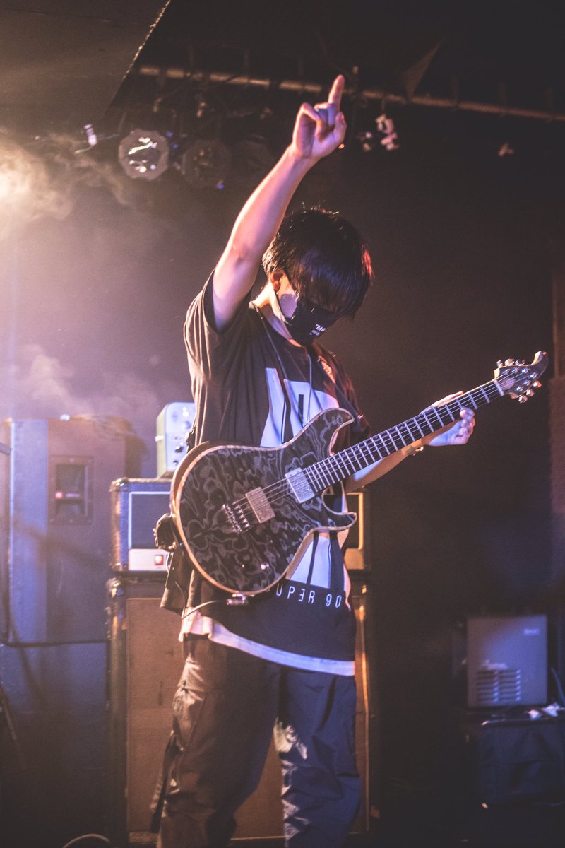 EarthistsJP's tweet photo. The last night’s show in Osaka was awesome!
Let’s play with us tonight Tokyo!
#livephotos #Earthists2k19 #Kadinja #LIFEBINDER
📷 by 秋和杏佳(@rockyoka) https://t.co/HvasAAQJ8j