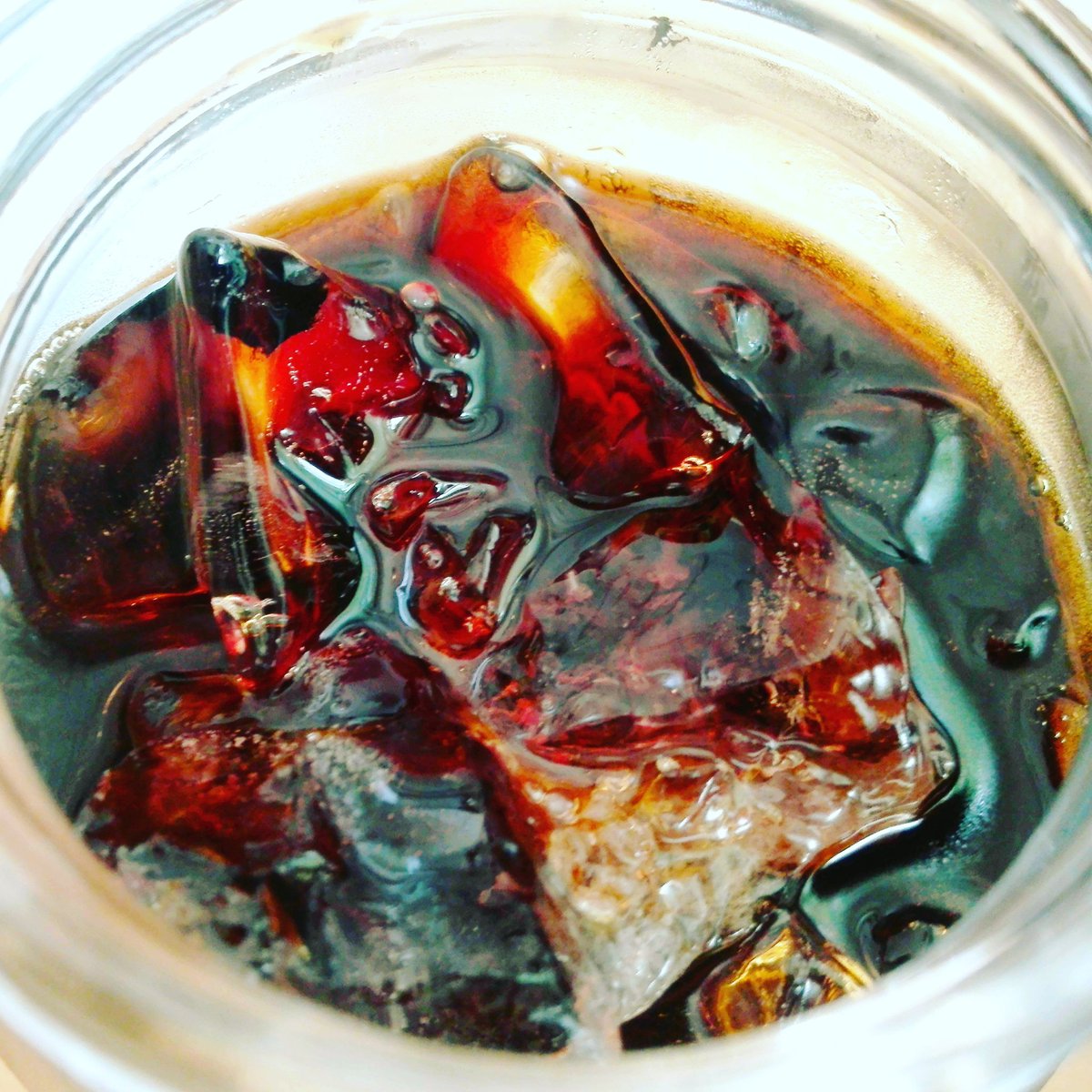 Cold brew